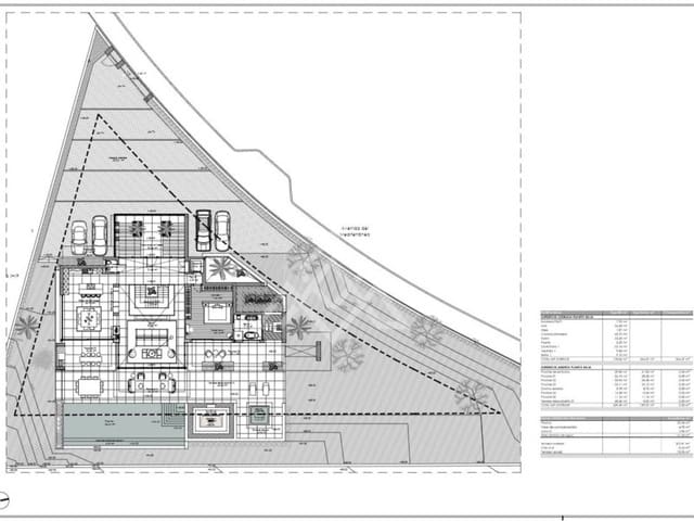 6 Zimmer Villa zu verkaufen in La Alcaidesa mit Pool Garage - 9.900.000 € (Ref: 8799854)
