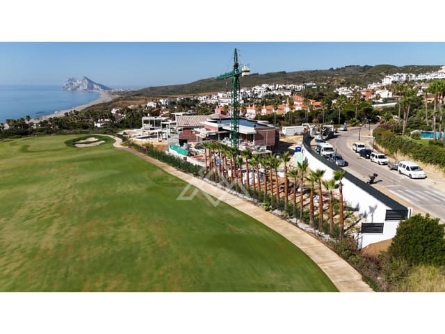 6 Zimmer Villa zu verkaufen in La Alcaidesa mit Pool Garage - 9.900.000 € (Ref: 8799854)