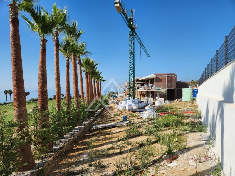 6 soveværelse Villa til salg i La Alcaidesa med swimmingpool garage - € 9.900.000 (Ref: 8799854)