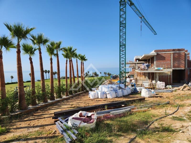 6 soveværelse Villa til salg i La Alcaidesa med swimmingpool garage - € 9.900.000 (Ref: 8799854)