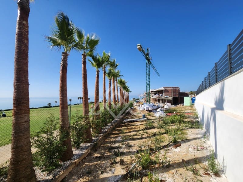 6 soveværelse Villa til salg i La Alcaidesa med swimmingpool garage - € 9.900.000 (Ref: 8799854)