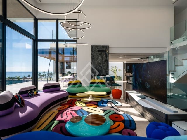 6 Zimmer Villa zu verkaufen in La Alcaidesa mit Pool Garage - 8.900.000 € (Ref: 8799854)