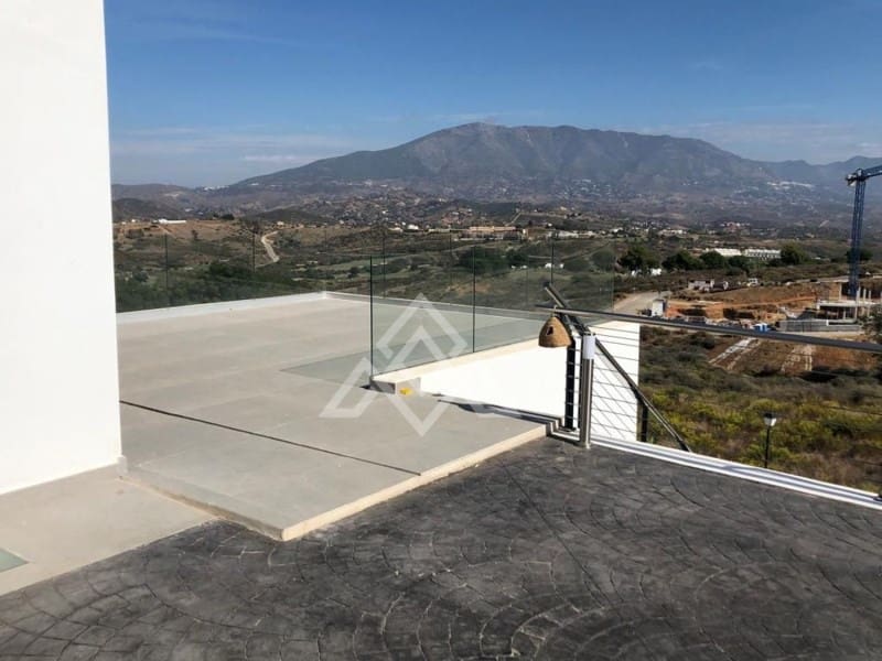 4 chambre Villa/Maison à vendre à Mijas - 1 300 000 € (Ref: 8799855)