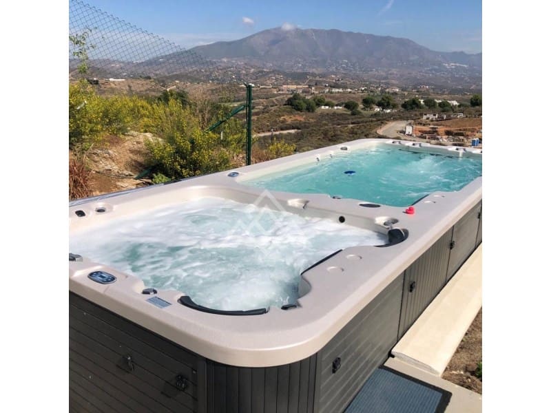 4 chambre Villa/Maison à vendre à Mijas - 1 300 000 € (Ref: 8799855)