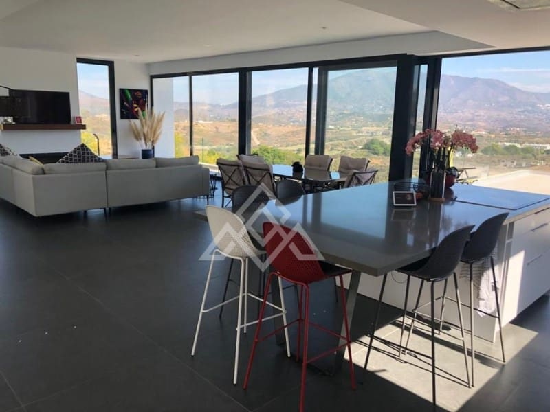 4 chambre Villa/Maison à vendre à Mijas - 1 300 000 € (Ref: 8799855)