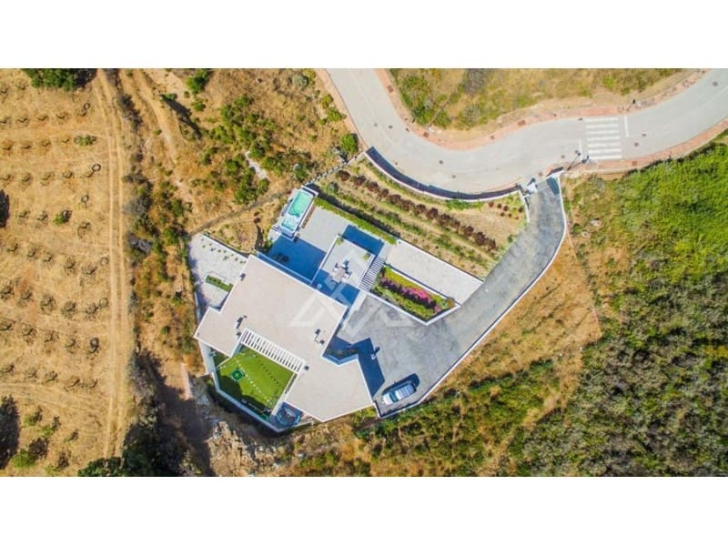 4 chambre Villa/Maison à vendre à Mijas - 1 300 000 € (Ref: 8799855)