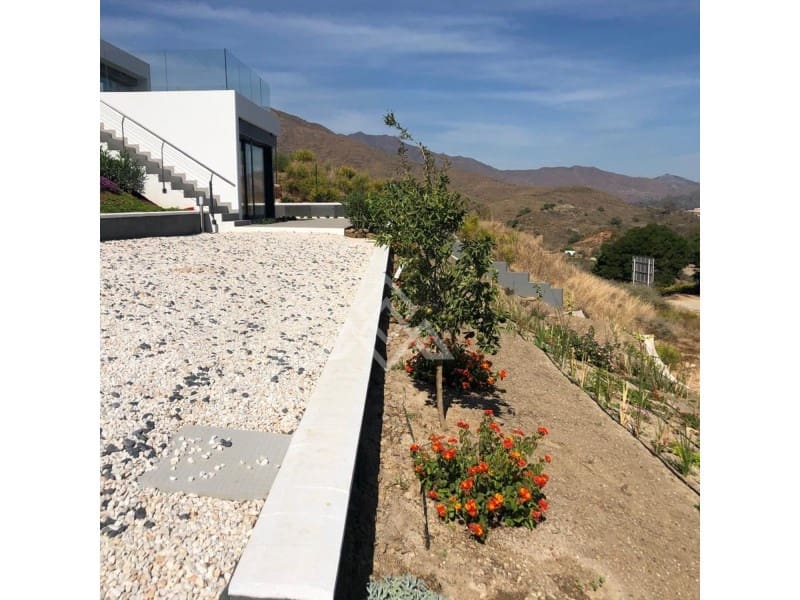 4 chambre Villa/Maison à vendre à Mijas - 1 300 000 € (Ref: 8799855)