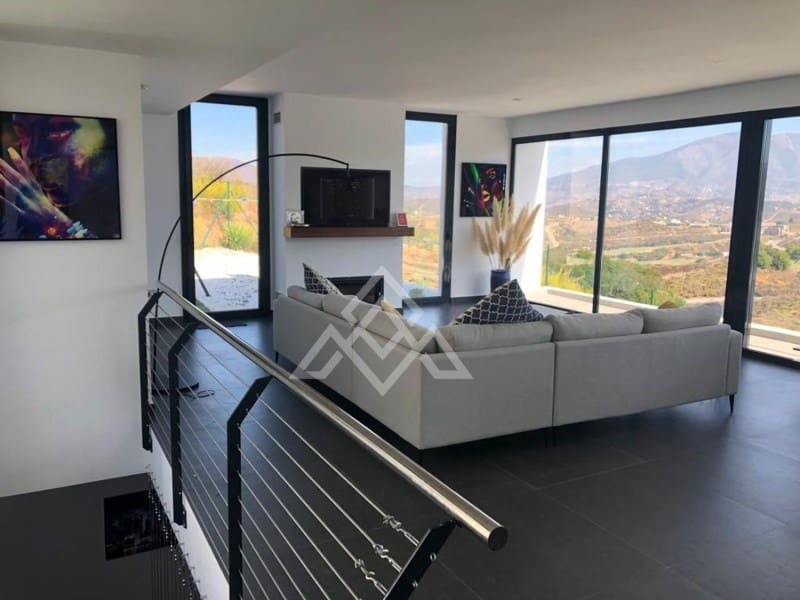 4 chambre Villa/Maison à vendre à Mijas - 1 300 000 € (Ref: 8799855)