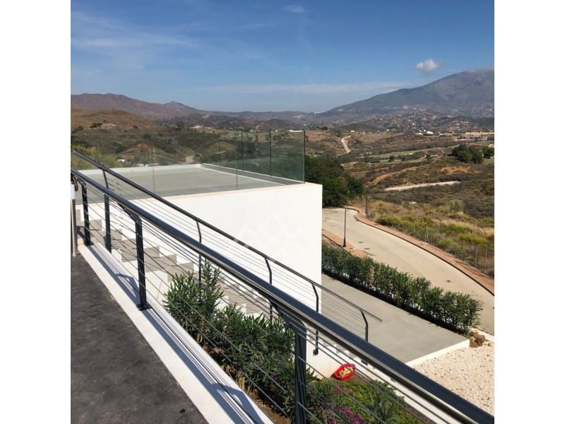 4 chambre Villa/Maison à vendre à Mijas - 1 300 000 € (Ref: 8799855)