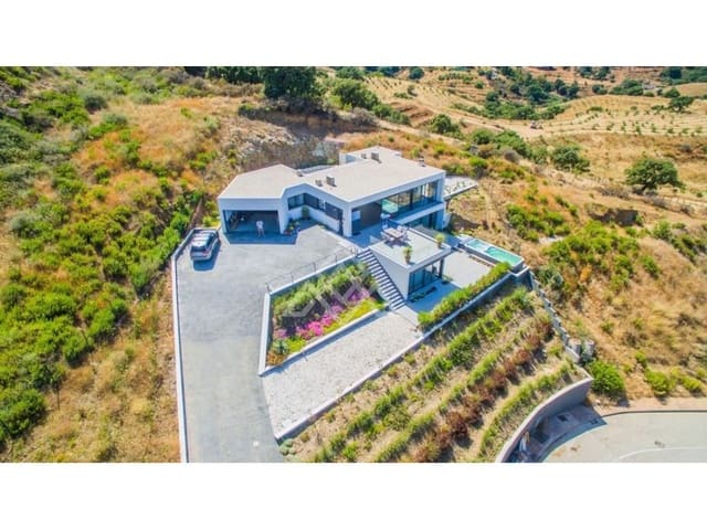 4 sypialnia Willa na sprzedaż w La Cala Golf - Lagar Martell, Mijas - 1 300 000 € (Ref: 8799855)