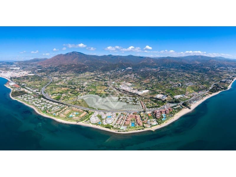 3 soveværelse Lejlighed til salg i Estepona med swimmingpool - € 925.000 (Ref: 8799856)