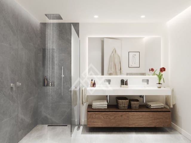 3 soverom Leilighet til salgs i El Padrón, Estepona med svømmebasseng - € 925 000 (Ref: 8799856)