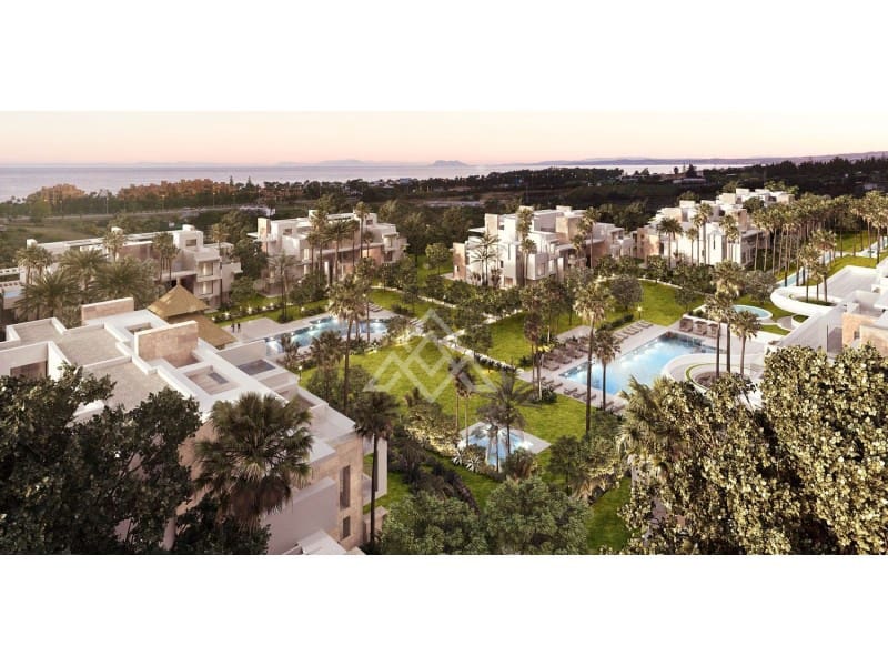 3 soveværelse Lejlighed til salg i Estepona med swimmingpool - € 925.000 (Ref: 8799856)