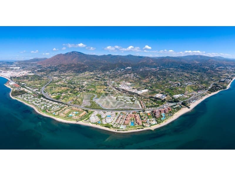 3 soveværelse Lejlighed til salg i Estepona med swimmingpool - € 925.000 (Ref: 8799856)