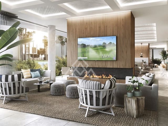 3 soverom Leilighet til salgs i El Padrón, Estepona med svømmebasseng - € 925 000 (Ref: 8799856)