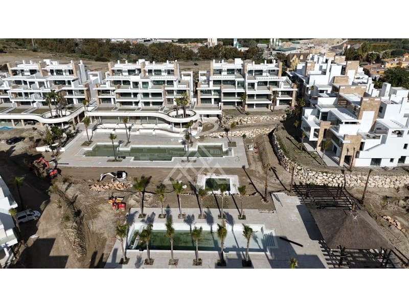 3 chambre Appartement à vendre à Estepona avec piscine - 925 000 € (Ref: 8799856)