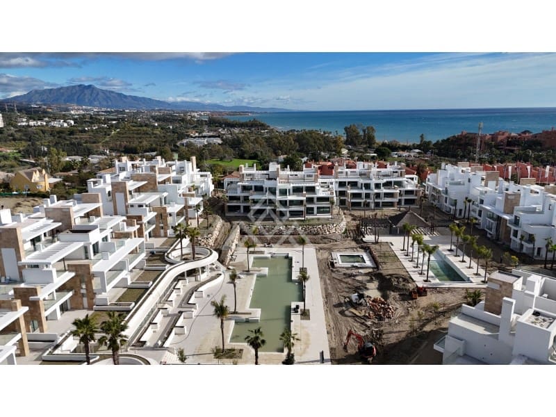 3 chambre Appartement à vendre à Estepona avec piscine - 925 000 € (Ref: 8799856)