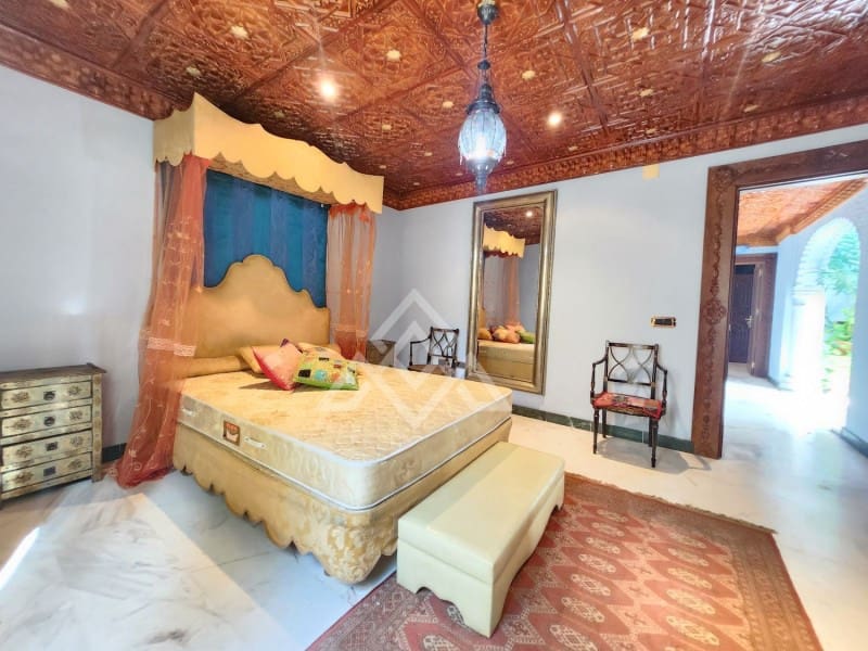 8 sypialnia Willa na sprzedaż w Riviera del Sol z basenem garażem - 1 720 000 € (Ref: 8799857)