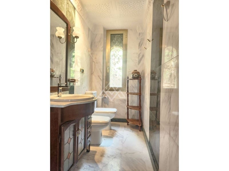 8 sypialnia Willa na sprzedaż w Riviera del Sol z basenem garażem - 1 720 000 € (Ref: 8799857)