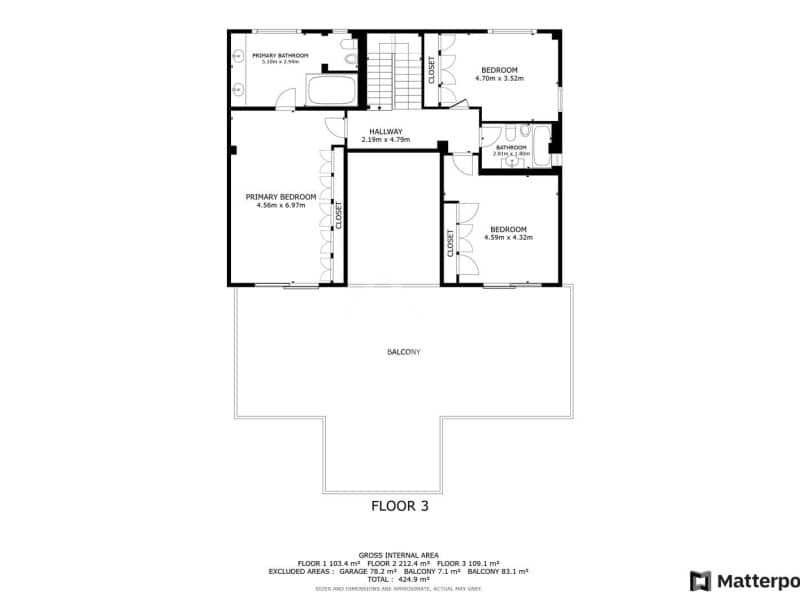 8 sypialnia Willa na sprzedaż w Riviera del Sol z basenem garażem - 1 720 000 € (Ref: 8799857)