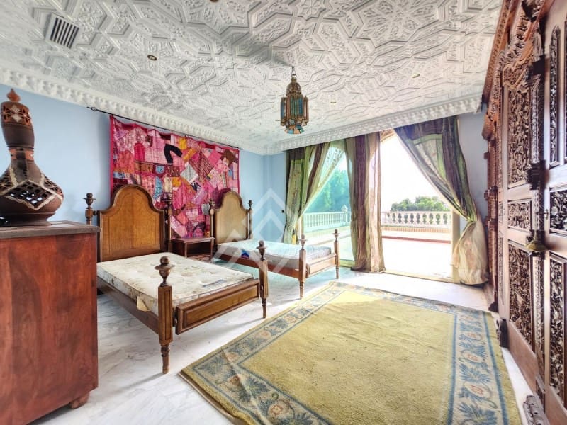 8 sypialnia Willa na sprzedaż w Riviera del Sol z basenem garażem - 1 720 000 € (Ref: 8799857)