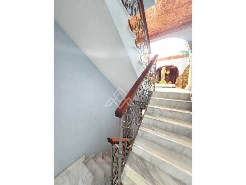 8 sypialnia Willa na sprzedaż w Riviera del Sol z basenem garażem - 1 720 000 € (Ref: 8799857)