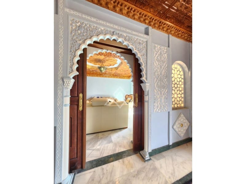 8 sypialnia Willa na sprzedaż w Riviera del Sol z basenem garażem - 1 720 000 € (Ref: 8799857)