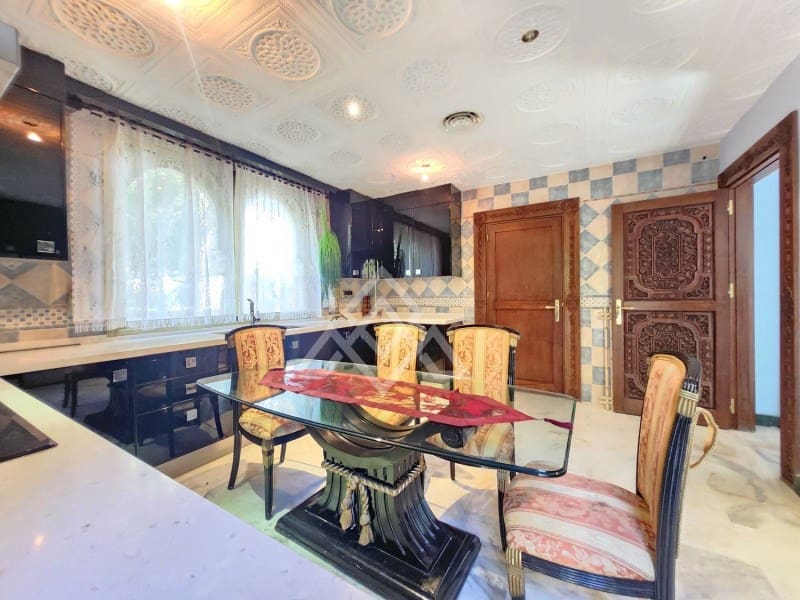 8 sypialnia Willa na sprzedaż w Riviera del Sol z basenem garażem - 1 720 000 € (Ref: 8799857)