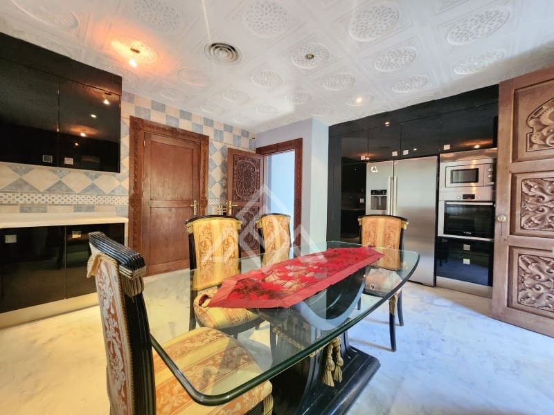 8 sypialnia Willa na sprzedaż w Riviera del Sol z basenem garażem - 1 720 000 € (Ref: 8799857)