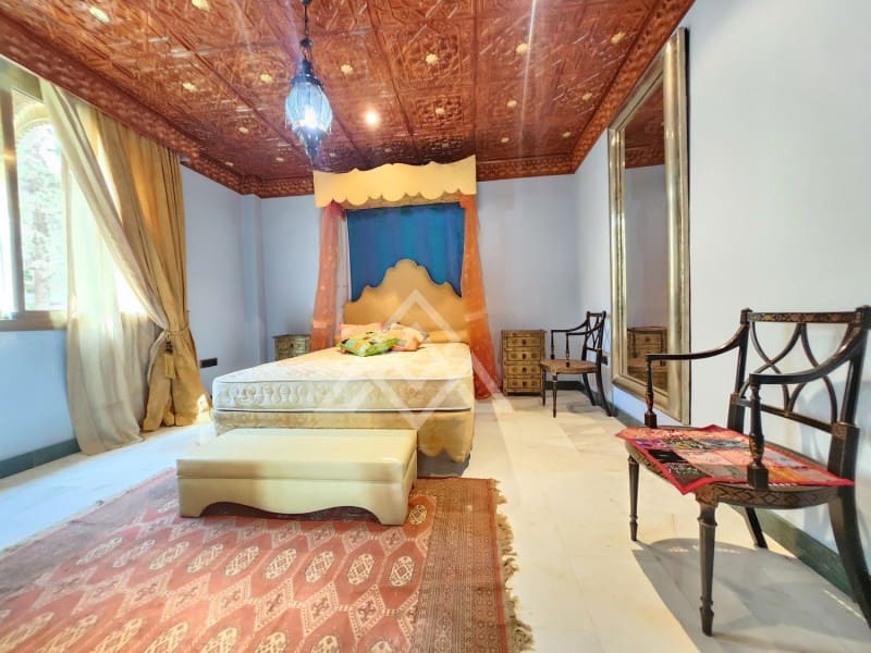 8 sypialnia Willa na sprzedaż w Riviera del Sol z basenem garażem - 1 720 000 € (Ref: 8799857)