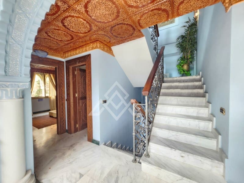 8 sypialnia Willa na sprzedaż w Riviera del Sol z basenem garażem - 1 720 000 € (Ref: 8799857)