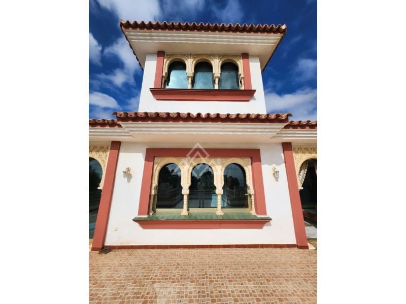 8 sypialnia Willa na sprzedaż w Riviera del Sol z basenem garażem - 1 720 000 € (Ref: 8799857)