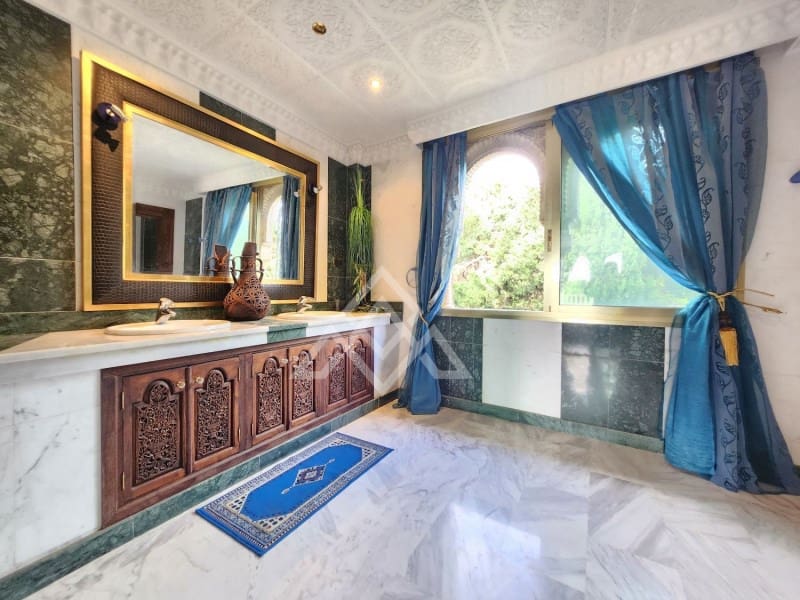 8 sypialnia Willa na sprzedaż w Riviera del Sol z basenem garażem - 1 720 000 € (Ref: 8799857)