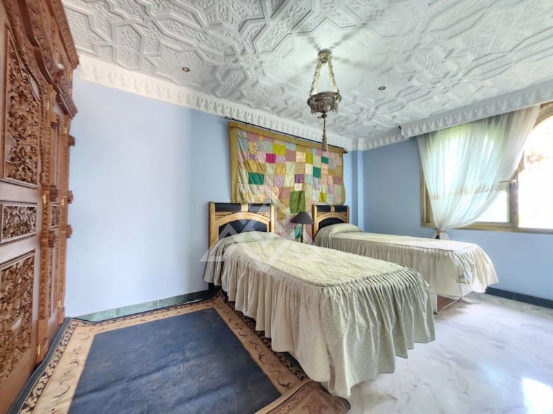 8 sypialnia Willa na sprzedaż w Riviera del Sol z basenem garażem - 1 720 000 € (Ref: 8799857)