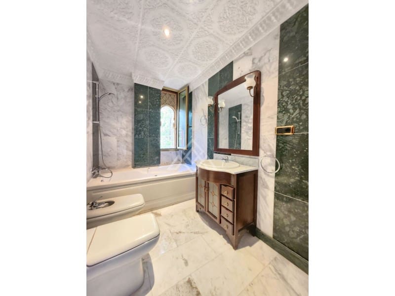 8 sypialnia Willa na sprzedaż w Riviera del Sol z basenem garażem - 1 720 000 € (Ref: 8799857)