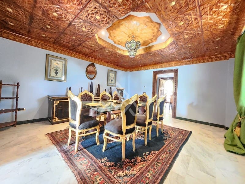 8 sypialnia Willa na sprzedaż w Riviera del Sol z basenem garażem - 1 720 000 € (Ref: 8799857)