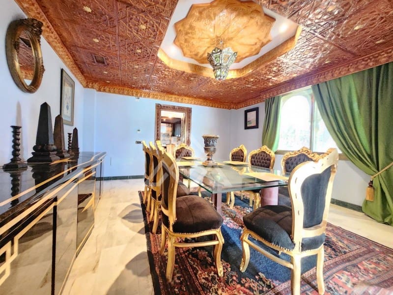 8 sypialnia Willa na sprzedaż w Riviera del Sol z basenem garażem - 1 720 000 € (Ref: 8799857)