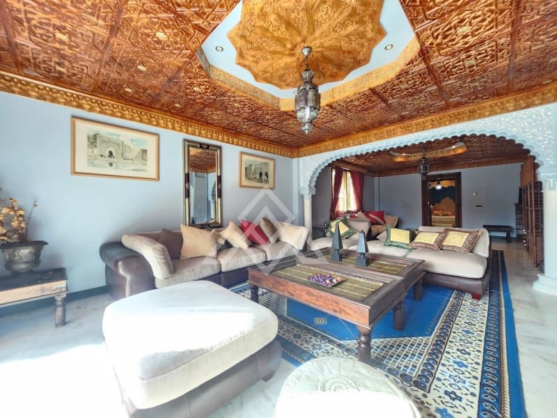 8 sypialnia Willa na sprzedaż w Riviera del Sol z basenem garażem - 1 720 000 € (Ref: 8799857)