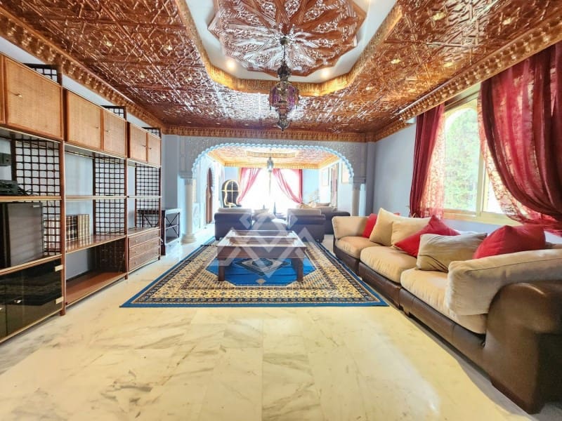 8 sypialnia Willa na sprzedaż w Riviera del Sol z basenem garażem - 1 720 000 € (Ref: 8799857)