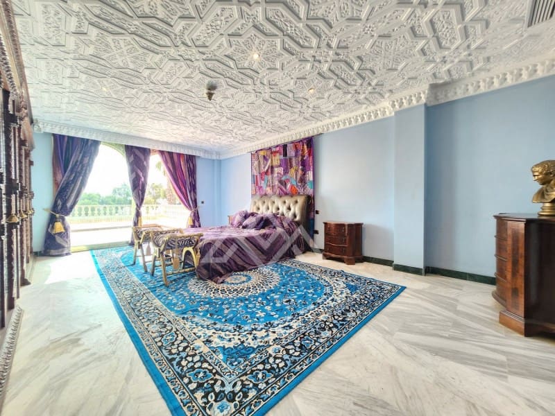 8 sypialnia Willa na sprzedaż w Riviera del Sol z basenem garażem - 1 720 000 € (Ref: 8799857)