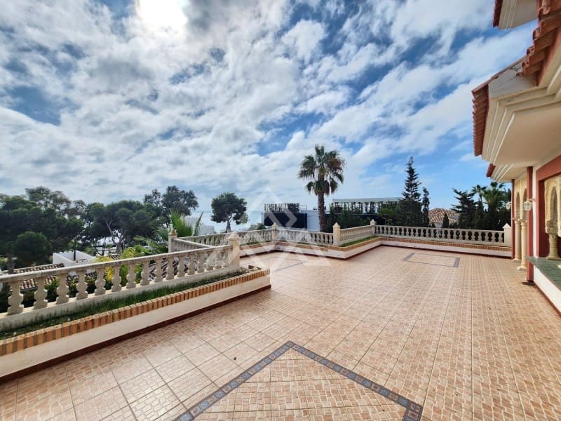 8 sypialnia Willa na sprzedaż w Riviera del Sol z basenem garażem - 1 720 000 € (Ref: 8799857)