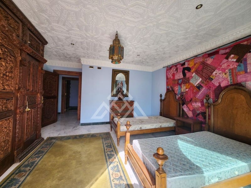 8 sypialnia Willa na sprzedaż w Riviera del Sol z basenem garażem - 1 720 000 € (Ref: 8799857)