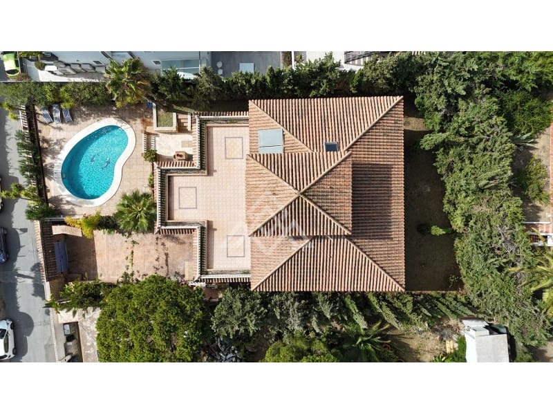 8 sypialnia Willa na sprzedaż w Riviera del Sol z basenem garażem - 1 720 000 € (Ref: 8799857)