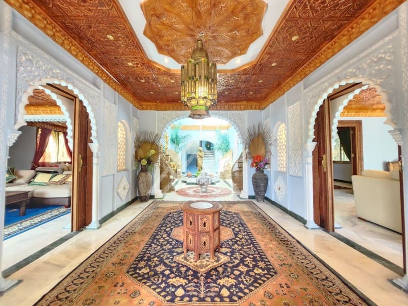 8 sypialnia Willa na sprzedaż w Riviera del Sol z basenem garażem - 1 720 000 € (Ref: 8799857)