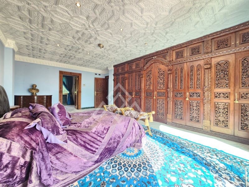 8 sypialnia Willa na sprzedaż w Riviera del Sol z basenem garażem - 1 720 000 € (Ref: 8799857)