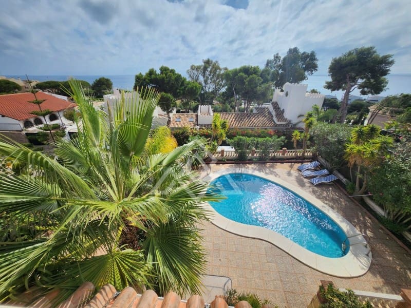 8 sypialnia Willa na sprzedaż w Riviera del Sol z basenem garażem - 1 720 000 € (Ref: 8799857)