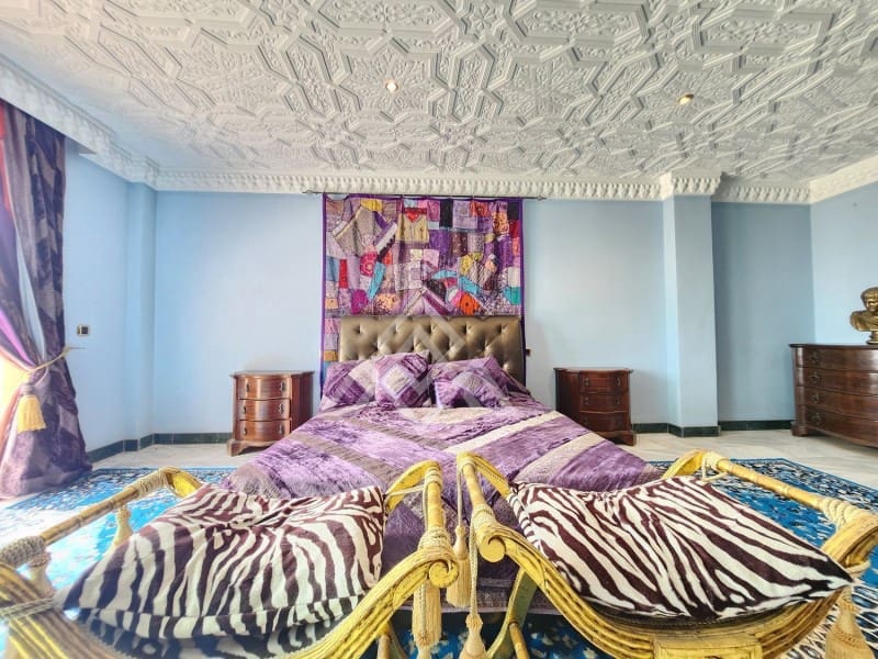 8 sypialnia Willa na sprzedaż w Riviera del Sol z basenem garażem - 1 720 000 € (Ref: 8799857)