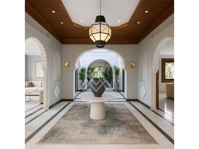 8 soveværelse Villa til salg i Riviera del Sol, Mijas med swimmingpool garage - € 1.720.000 (Ref: 8799857)