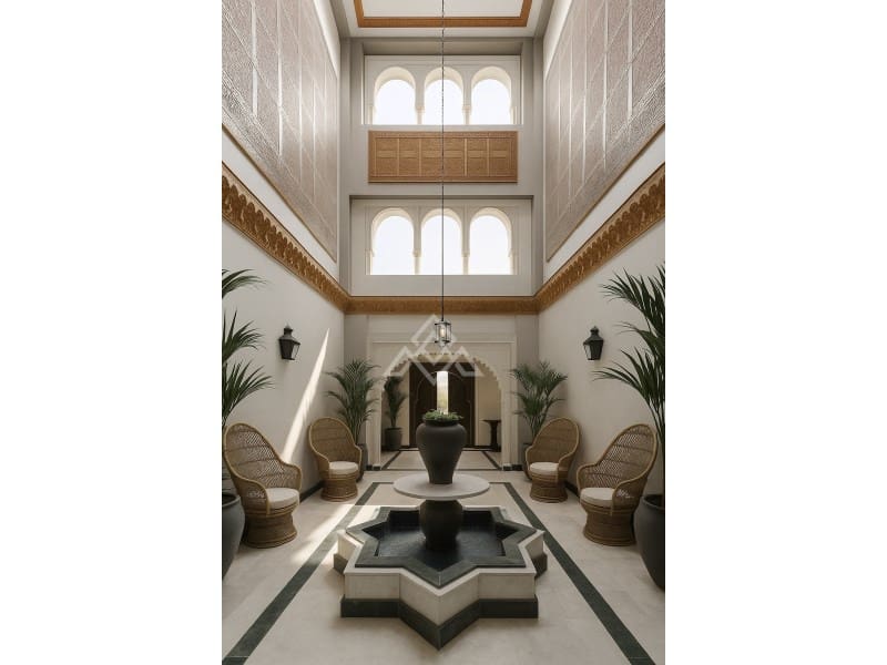 8 sypialnia Willa na sprzedaż w Riviera del Sol z basenem garażem - 1 720 000 € (Ref: 8799857)