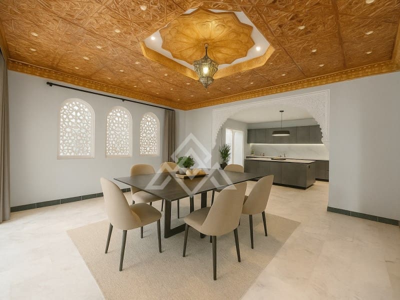 8 sypialnia Willa na sprzedaż w Riviera del Sol z basenem garażem - 1 720 000 € (Ref: 8799857)